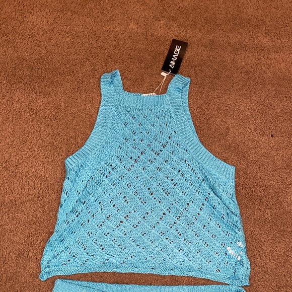 IMAGE - Bathing Suit Cover Up Set size S - Picture 2 of 5